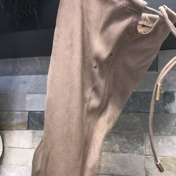 JOURNEE COLLECTION Over The Knee MAYA BOOTS - Picture 9 of 11